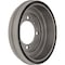 Centric Parts Standard Brake Drum, 123.46022 123.46022 - alternate 7